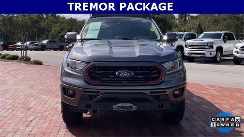 2021 Ford Ranger Lariat