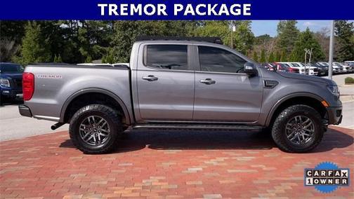 2021 Ford Ranger Lariat