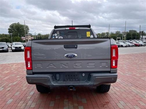 2021 Ford Ranger Lariat