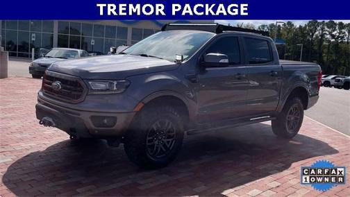 2021 Ford Ranger Lariat