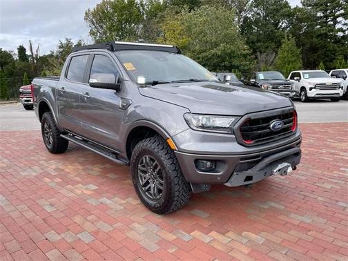 2021 Ford Ranger Lariat