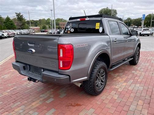 2021 Ford Ranger Lariat