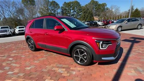 2024 Kia Niro EX