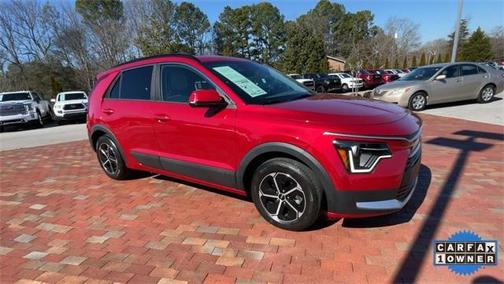 2024 Kia Niro EX