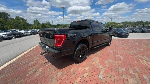 Black Metallic 2023 Ford F-150 XL