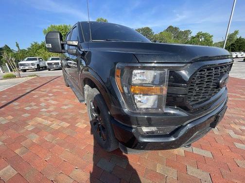 Black Metallic 2023 Ford F-150 XL