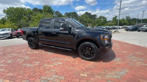 Black Metallic 2023 Ford F-150 XL