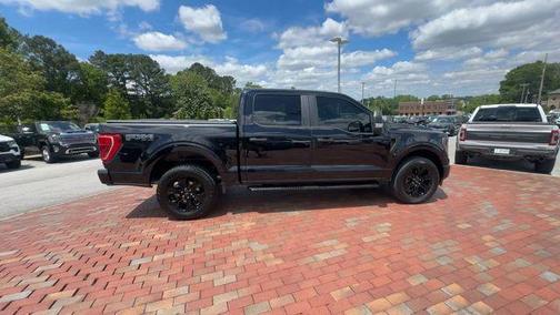 Black Metallic 2023 Ford F-150 XL