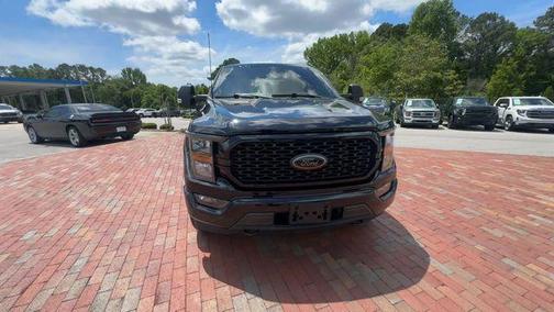 Black Metallic 2023 Ford F-150 XL