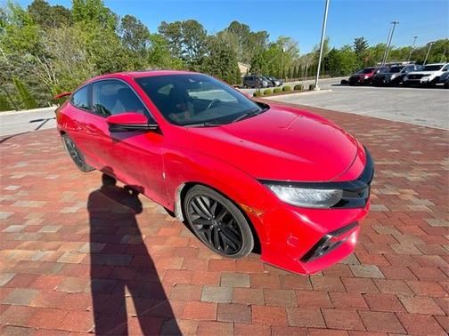 2020 Honda Civic Si Base