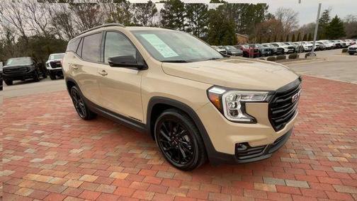 2023 GMC Terrain SLT