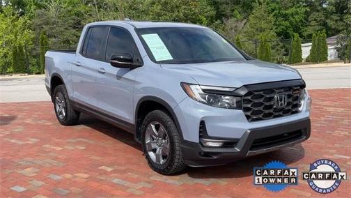 2024 Honda Ridgeline TrailSport