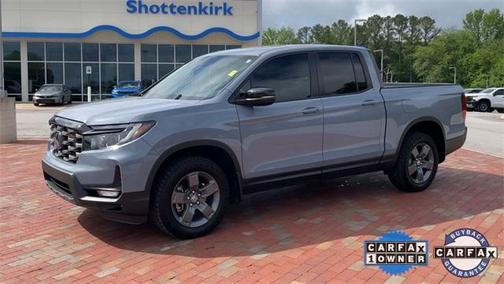 2024 Honda Ridgeline TrailSport