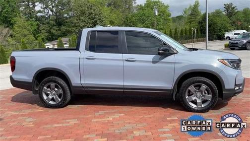 2024 Honda Ridgeline TrailSport