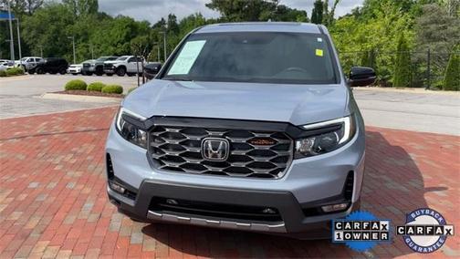 2024 Honda Ridgeline TrailSport