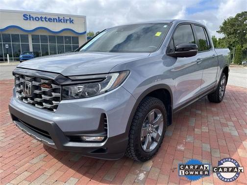 2024 Honda Ridgeline TrailSport