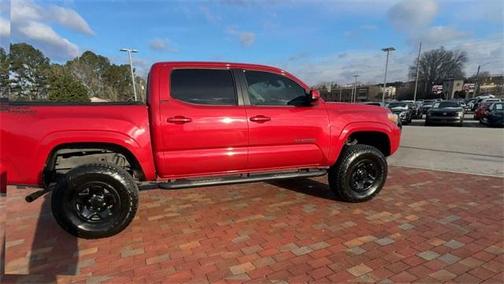 2018 Toyota Tacoma SR