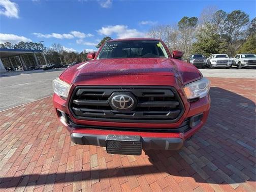 2018 Toyota Tacoma SR