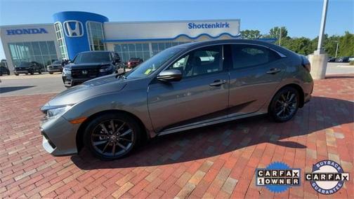 2021 Honda Civic EX