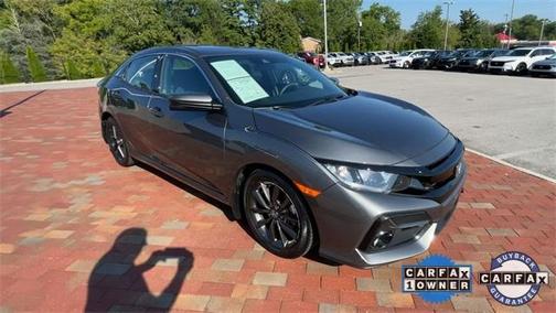 2021 Honda Civic EX
