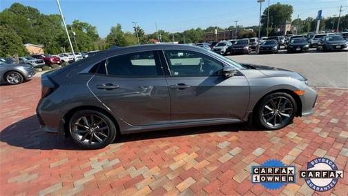 2021 Honda Civic EX