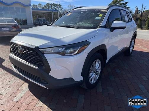 2023 Toyota Corolla Cross LE