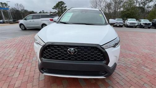 2023 Toyota Corolla Cross LE