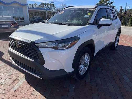 2023 Toyota Corolla Cross LE