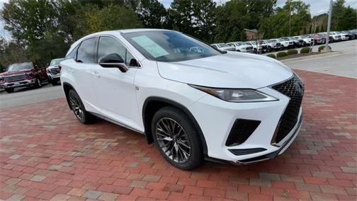 2020 Lexus RX 350 F Sport