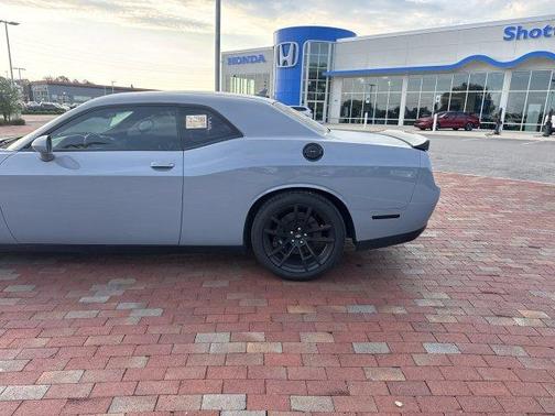 Smoke Show 2021 Dodge Challenger R/T Scat Pack