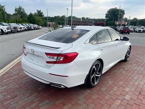 2022 Honda Accord Sport 1.5T