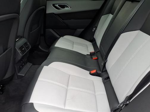 Charente Grey Premium Metallic 2026 Land Rover Range Rover Velar P250 SE R-Dynamic