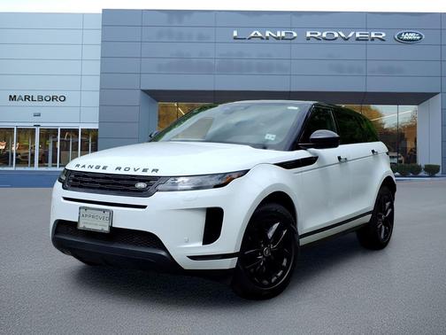 White 2026 Land Rover Range Rover Evoque S