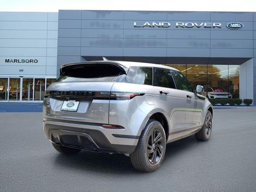 Eiger Gray Metallic 2026 Land Rover Range Rover Evoque S