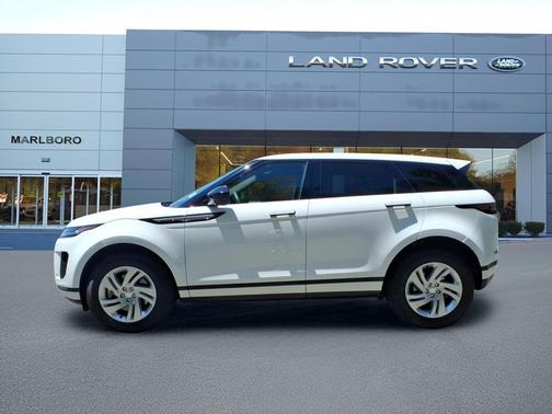 White 2026 Land Rover Range Rover Evoque S
