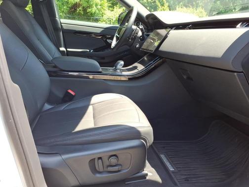White 2026 Land Rover Range Rover Evoque S