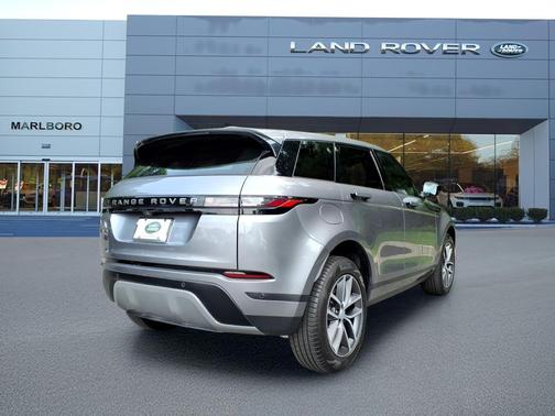 Eiger Gray Metallic 2026 Land Rover Range Rover Evoque S