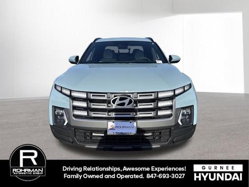 2026 Hyundai SANTA CRUZ SEL Activity