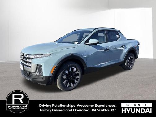 2026 Hyundai SANTA CRUZ SEL Activity