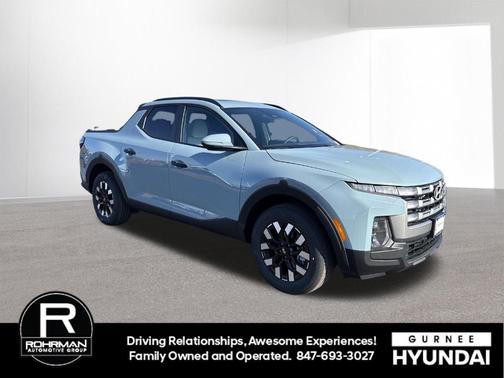 2026 Hyundai SANTA CRUZ SEL Activity