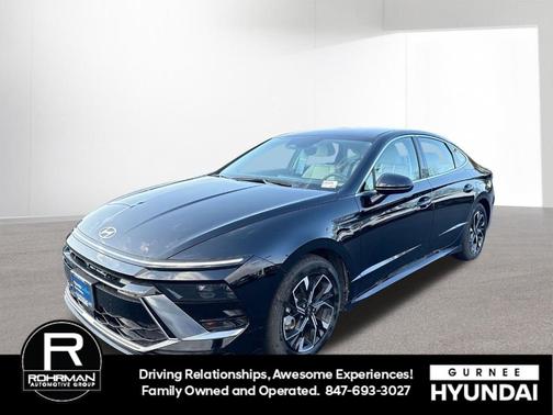 2024 Hyundai SONATA SEL