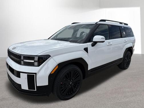 2025 Hyundai SANTA FE HEV Calligraphy