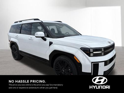 2025 Hyundai SANTA FE HEV Calligraphy