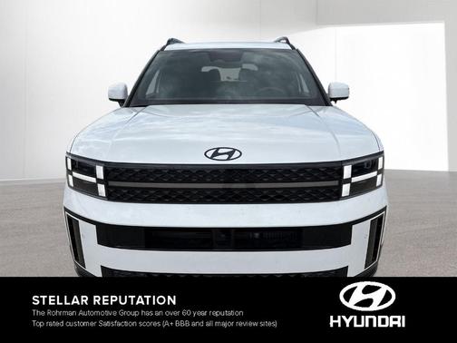 2025 Hyundai SANTA FE HEV Calligraphy