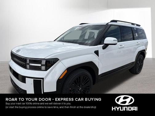 2025 Hyundai SANTA FE HEV Calligraphy