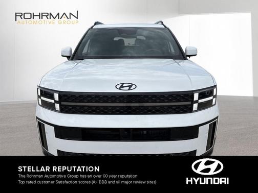 2025 Hyundai SANTA FE HEV Calligraphy
