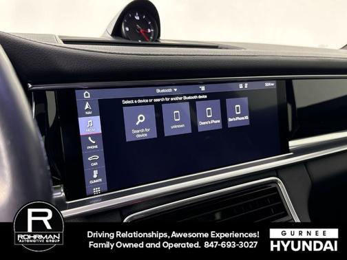 2019 Porsche Panamera 4