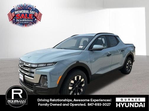 Bluestone 2026 Hyundai SANTA CRUZ SEL Activity