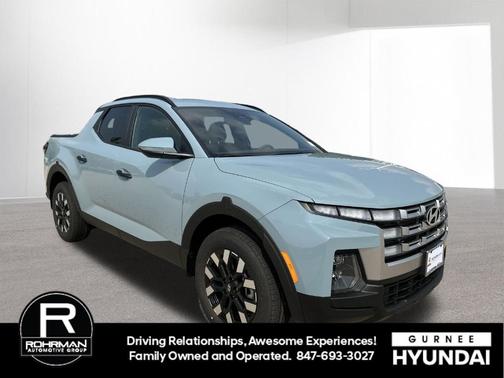Bluestone 2026 Hyundai SANTA CRUZ SEL Activity