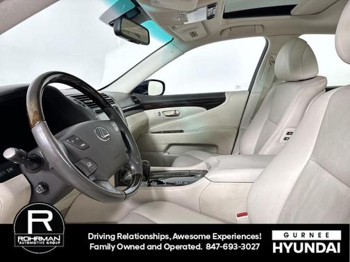 2008 Lexus LS 460 Base